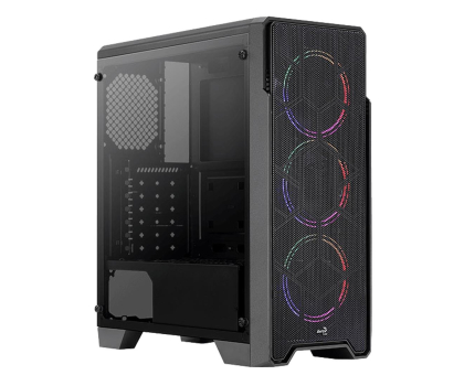 Obudowa do komputera AeroCool PGS Ore Saturn FRGB Czarna